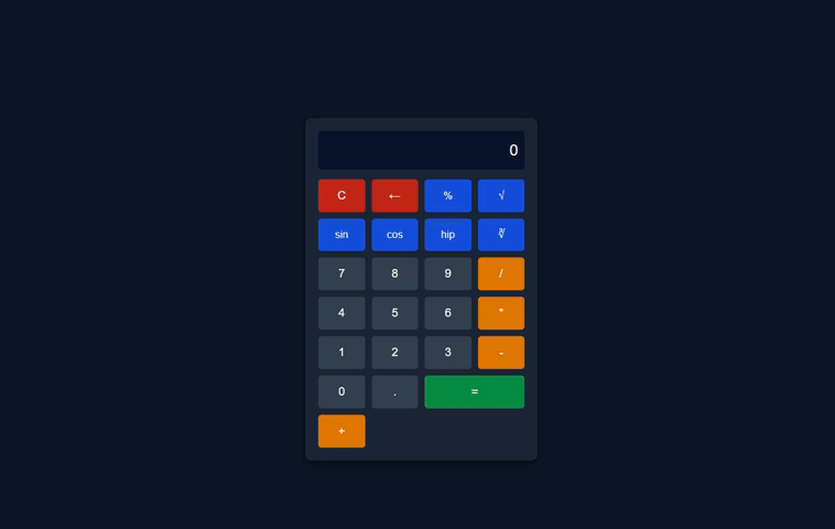 webcalc
